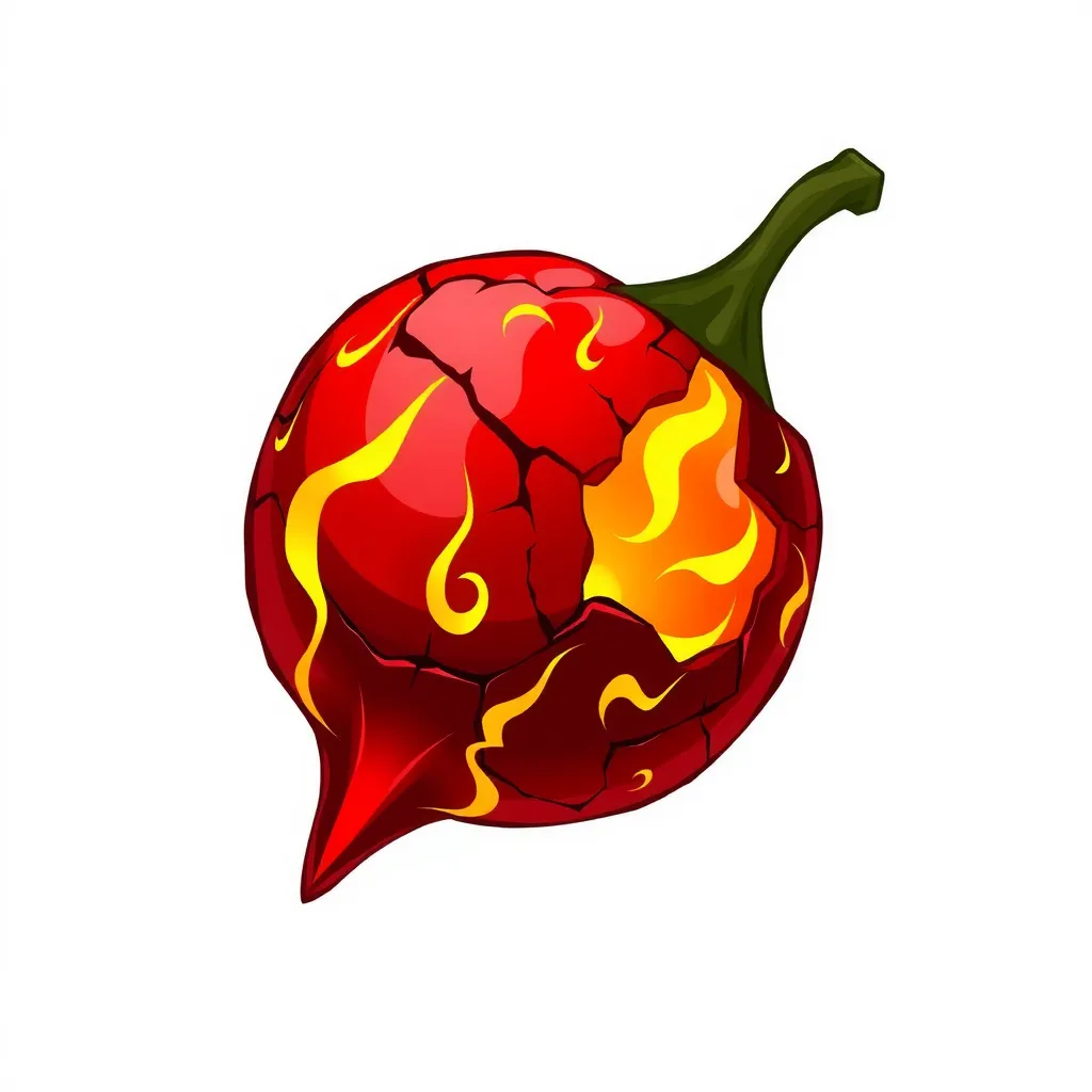 Magma Fruit icon
