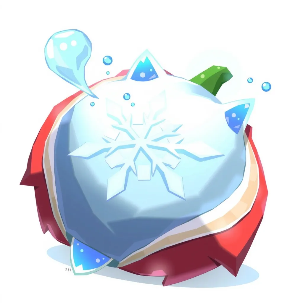 Snow Fruit icon