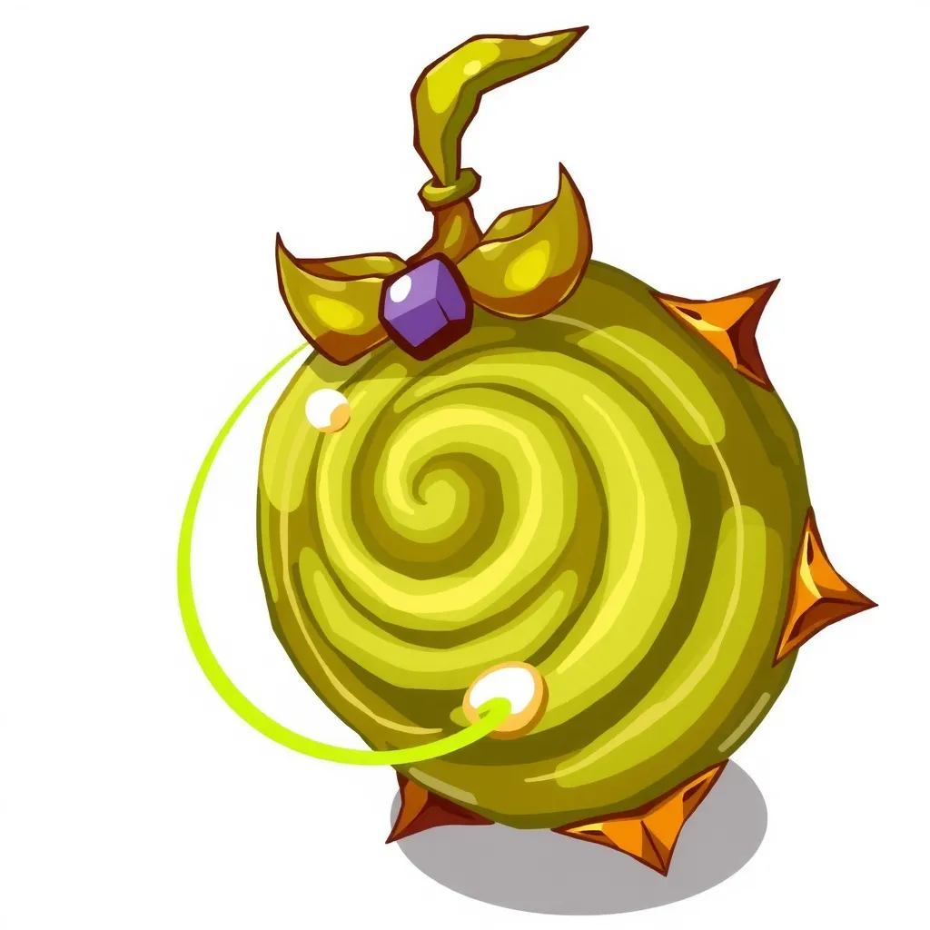 Spin Fruit icon