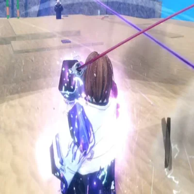Acheron Fighting Style
