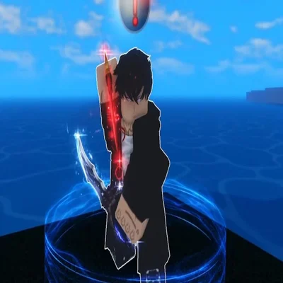Jin Woo (Shadow Monarch) Fighting Style