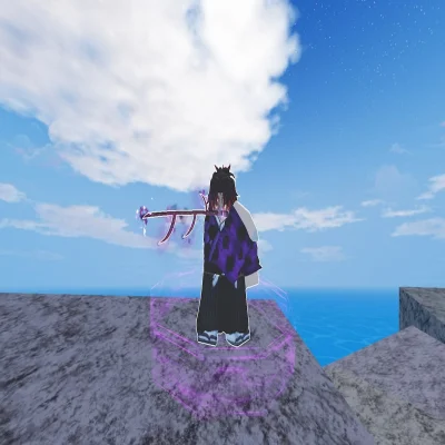 Moon Slayer Fighting Style