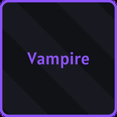 Vampire