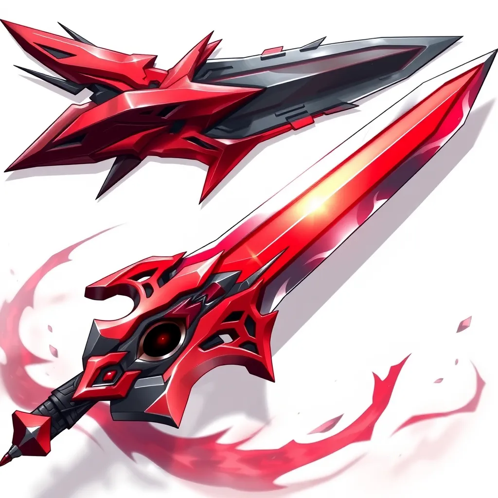 Ragna Sword